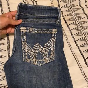 Wrangler jeans